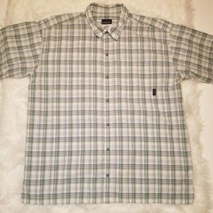 ▪︎Patagonia - Stripe Short Sleeve Casual Shirts (M1-5)